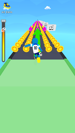 Game screenshot Soccer Run - Road to Champion apk download