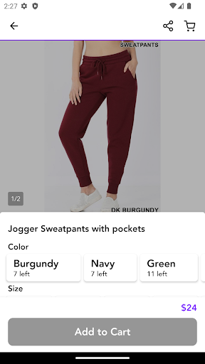 Some Dudes Boutique Screenshot 2 - AppWisp.com
