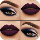 makeup tutorial New (face, eye, lip)  ? icon