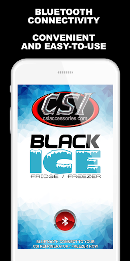 Android application CSI Black Ice Refrigerator Fre screenshort