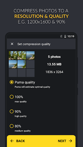 Puma: Photo Resizer Compressor - Photography - apps