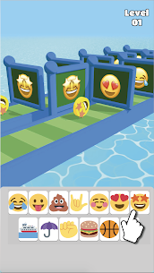 Emoji Run! MOD (Unlimited Money) 1
