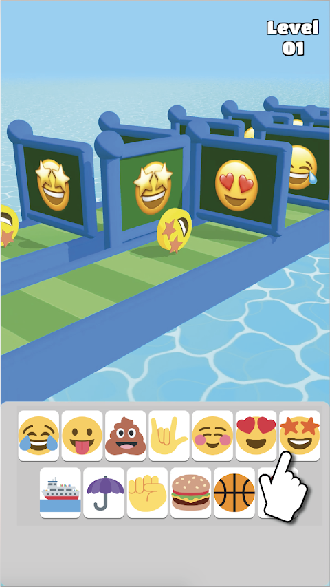 Emoji Run!のおすすめ画像1