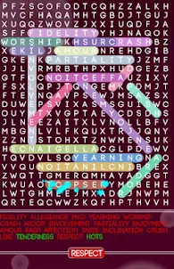 Word Search Puzzle