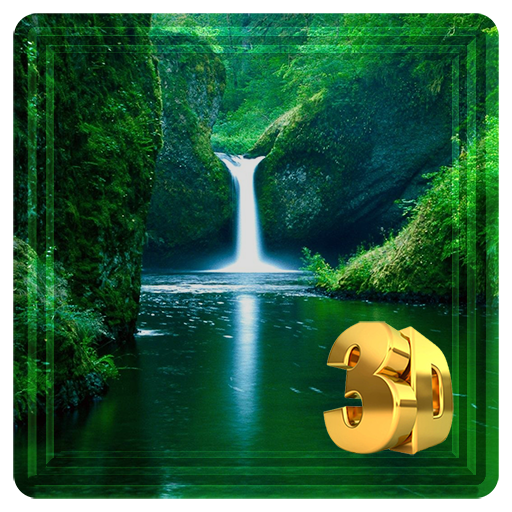 Beautiful Waterfall Live Wallp 1.1 Icon