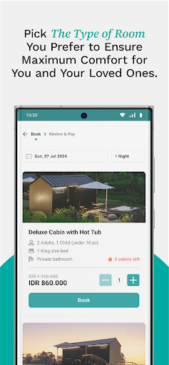 Bobobox - Bobopod & Bobocabin screenshot 5