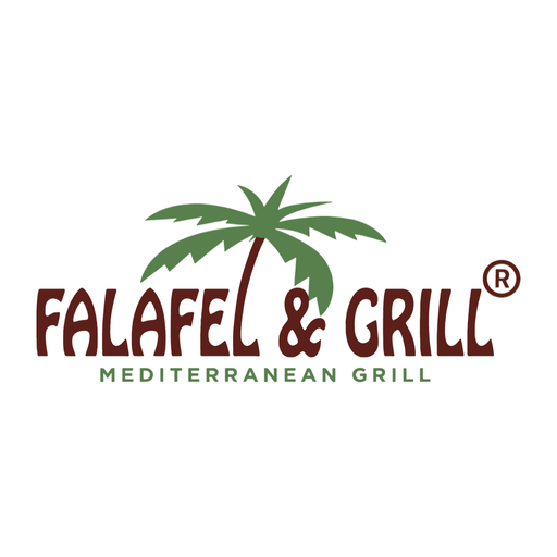 Falafel & Grill Mediterranean logo