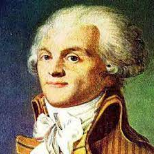 Maximilien Robespierre frases logo