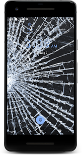 Broken Screen Prank Wallpaper android2mod screenshots 7