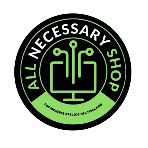 All necessary shop logo