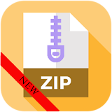 Rar and Zip Files icon