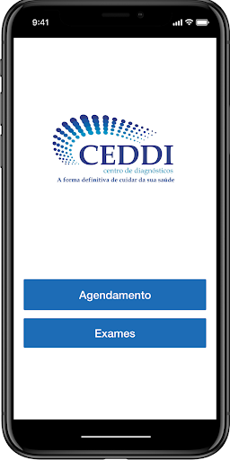 Android application PROMATER CEDDI screenshort