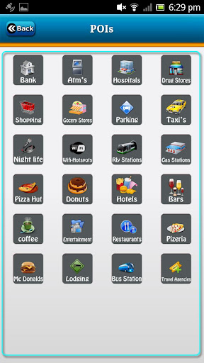 St. Vincent Offline Map Guide