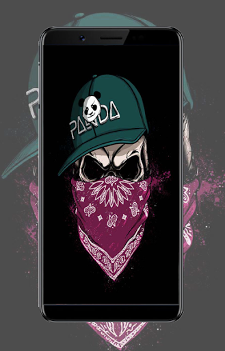 Android application Ghetto Pictures screenshort