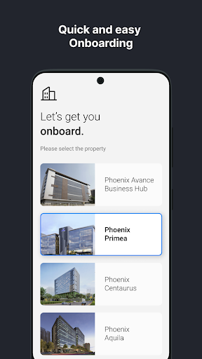 Converz Screen 2