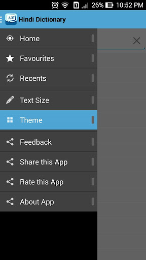 English to Hindi Dictionary