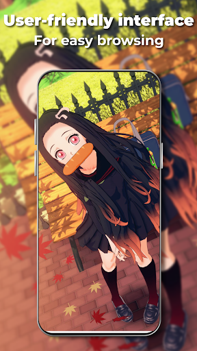 Nezuko Wallpaper HD 4K – Apps no Google Play