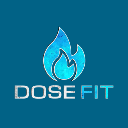 DOSE Fitness logo