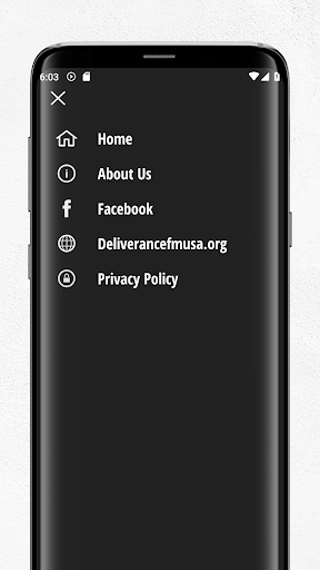 Deliverance FM USA Screen 3