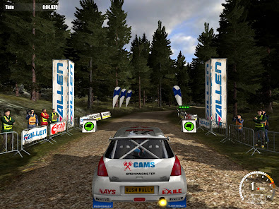 Rush Rally 3 MOD (Unlimited Money/Unlocked) IPA For iOS Gallery 8