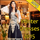 Winter Dresses 2015 for Girls icon
