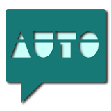 Auto SMS 自動メッセージ）日本語版 icon