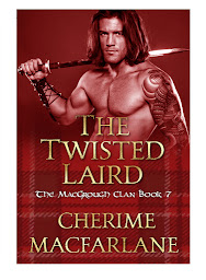 නිරූපක රූප The Twisted Laird: The MacGrough Clan Book 7