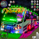 משחקי נסיעה באוטובוס הודי 3d