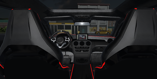 S63AMG Driving Simulator