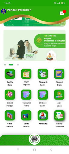 Pontren Asad - Olak Kemang Screen 3