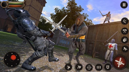 Ninja Assassin Shadow Master Mod Apk (Unlimited Money) 2