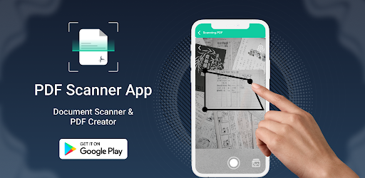 PDF Scanner App - Document Scanner & PDF Creator cover