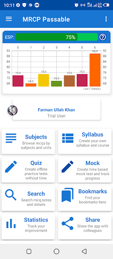 App preview