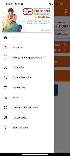 therapie DÜSSELDORF Screen 2