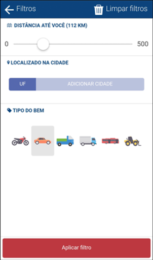 Android application Remoção screenshort