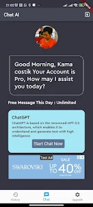 AI Chat - Chat Bot Assistant