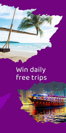 Travel is Life Screen 3