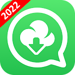 Cover Image of Скачать Сохранение статуса для WhatsApp 1.4.6 APK