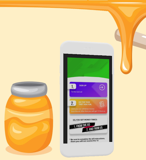 HoneyGain Earning App Money Making Rewards
