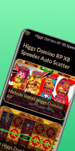 Domino Speeder Auto Scatter 1.0.6 APK screenshots 1