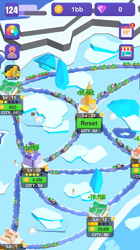 Idle Icebreaker Screen 2