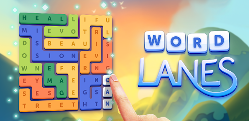 Word Lanes: Relaxing Puzzles – Apps On Google Play