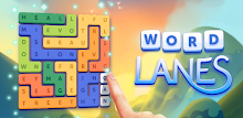 Word Lanes: Relaxing Puzzles APK