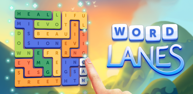 Word Lanes: Relaxing Puzzles Screenshot 1 Word Lanes: Relaxing Puzzles Screenshot 1