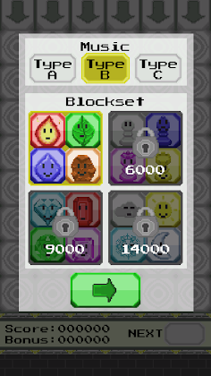 Blocktactic - Screenshot 2