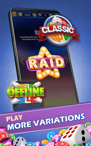 Ludo All Star - Play Online Ludo Game & Board Game 2.1.11 screenshots 2