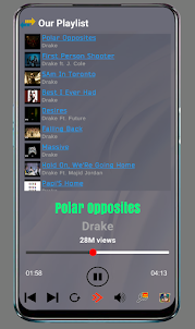 Drake Polar Opposites