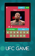 UFC QUIZ Screenshot