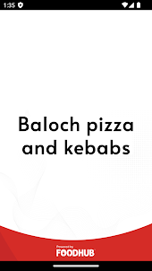 Baloch pizza and kebabs