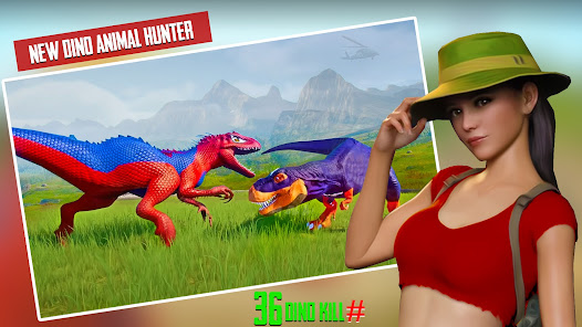 Animal Hunter: Hunting Games apkpoly screenshots 24